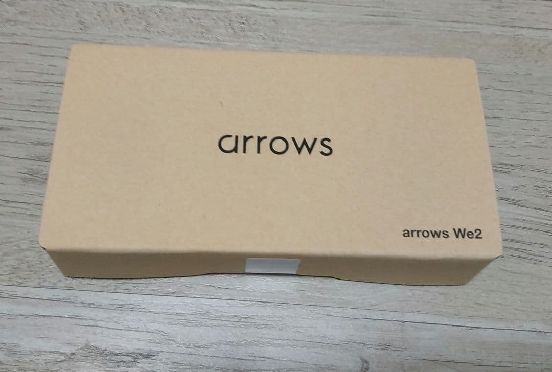 arrows We2 M07 ASMC07001ライトブルー