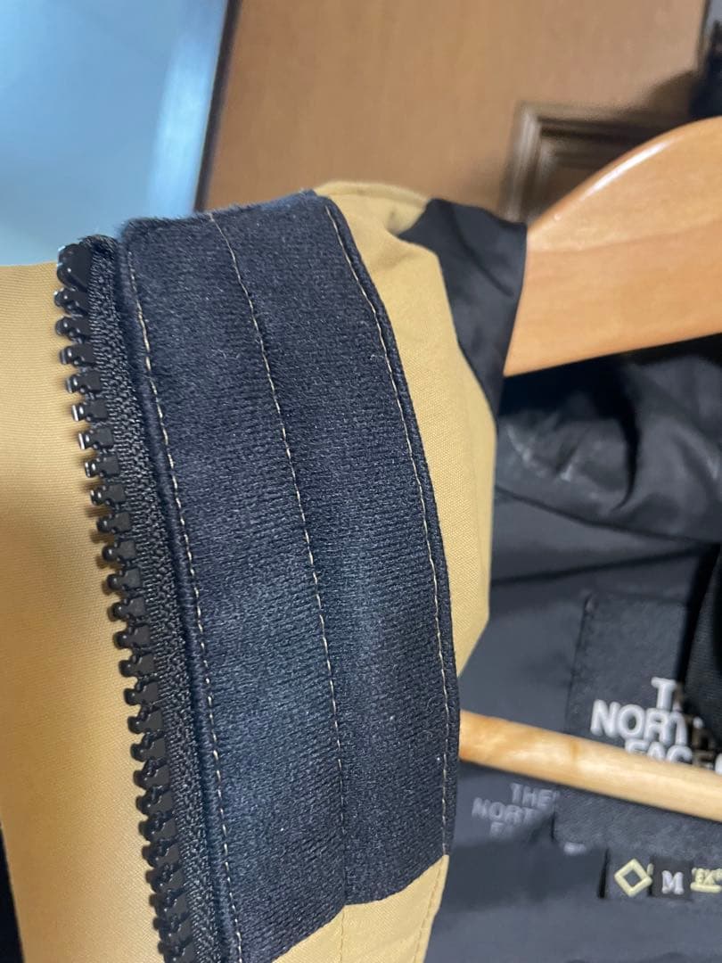 THE NORTH FACE マウンテンライトジャケット　ケルプタン　Mサイズ