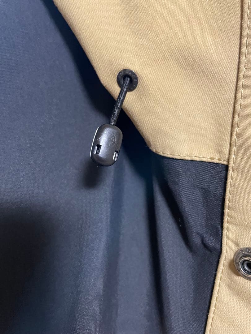 THE NORTH FACE マウンテンライトジャケット　ケルプタン　Mサイズ