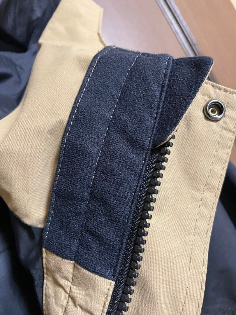 THE NORTH FACE マウンテンライトジャケット　ケルプタン　Mサイズ