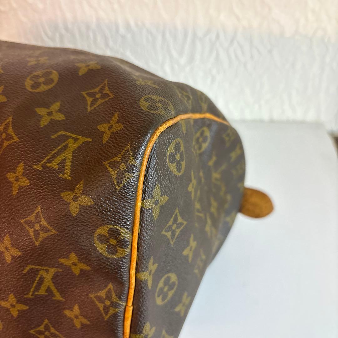 LOUIS VUITTON スピーディ 40 モノグラム ボストンバッグ