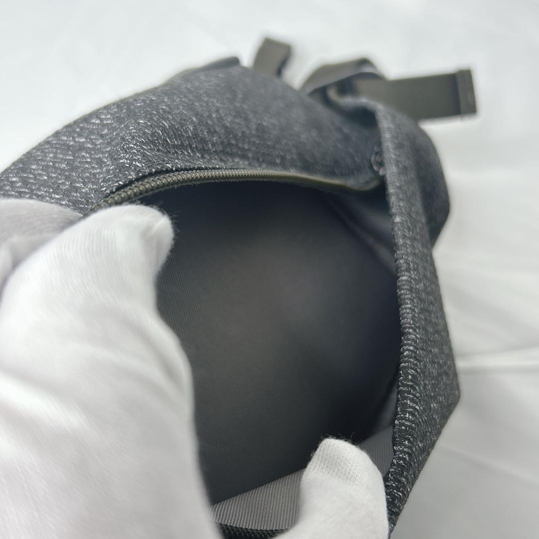 【未使用】 希少デザイン cote&ciel コートエシエル ボディバッグ