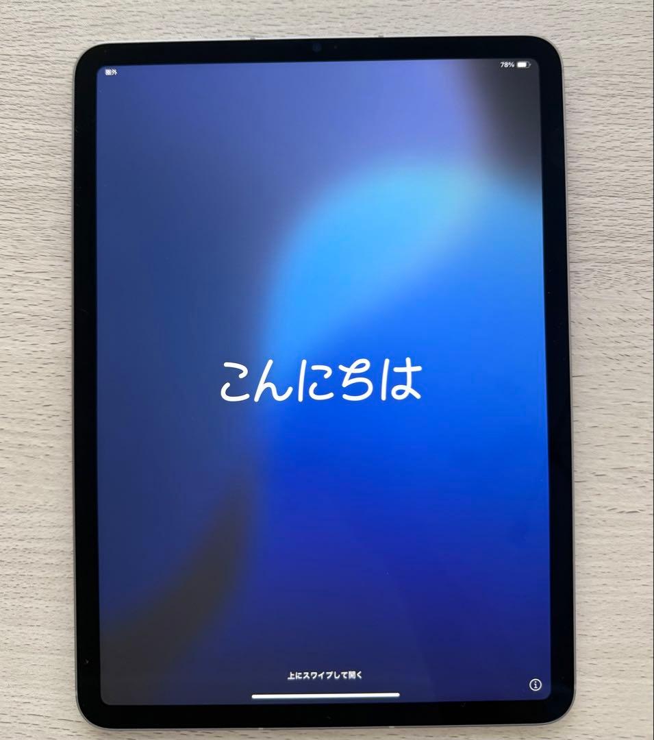 【Mさん専用】新品 iPad Pro 11インチ 第4世代 セルラーモデル
