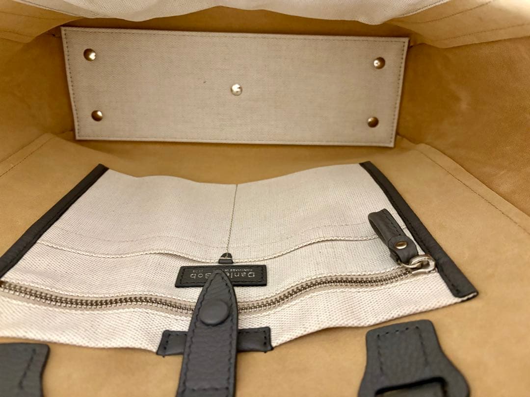 そ*り様 【美品】DANIEL&BOB ダニエルアンドボブ トートバッグ