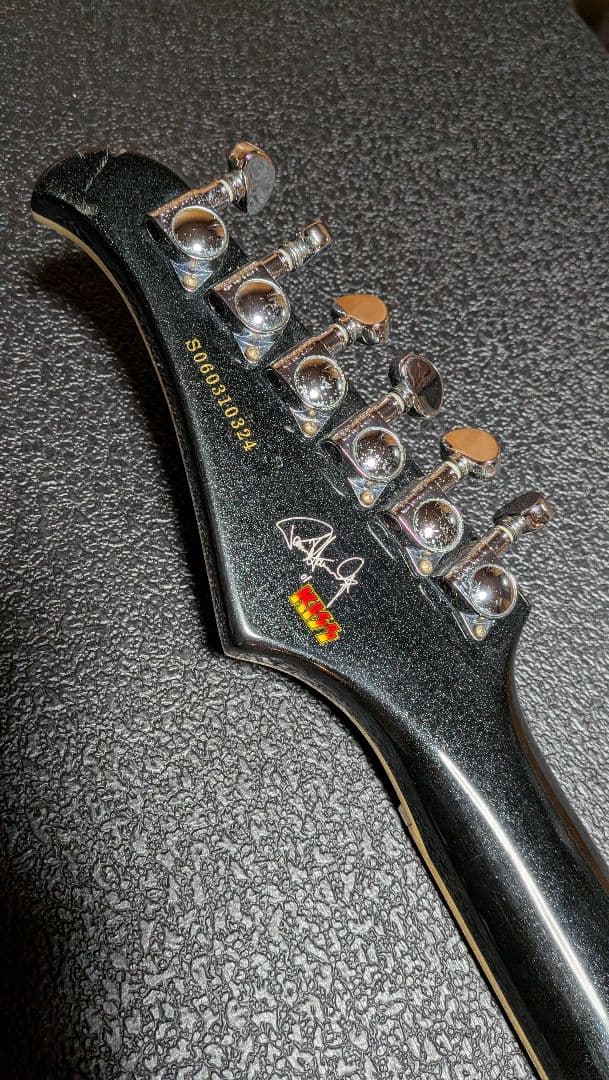 yme1051さま専用　シルバートーン　PS-AP5　ポールスタンレー　KISS