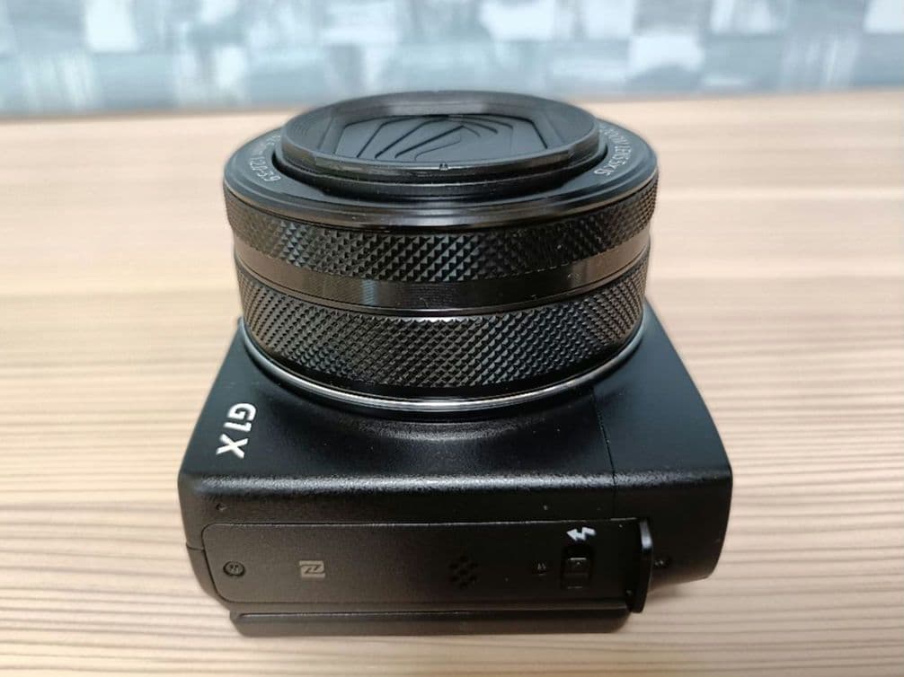 Canon PowerShot G1 X Mark Ⅱ コンパクトデジタルカメラ