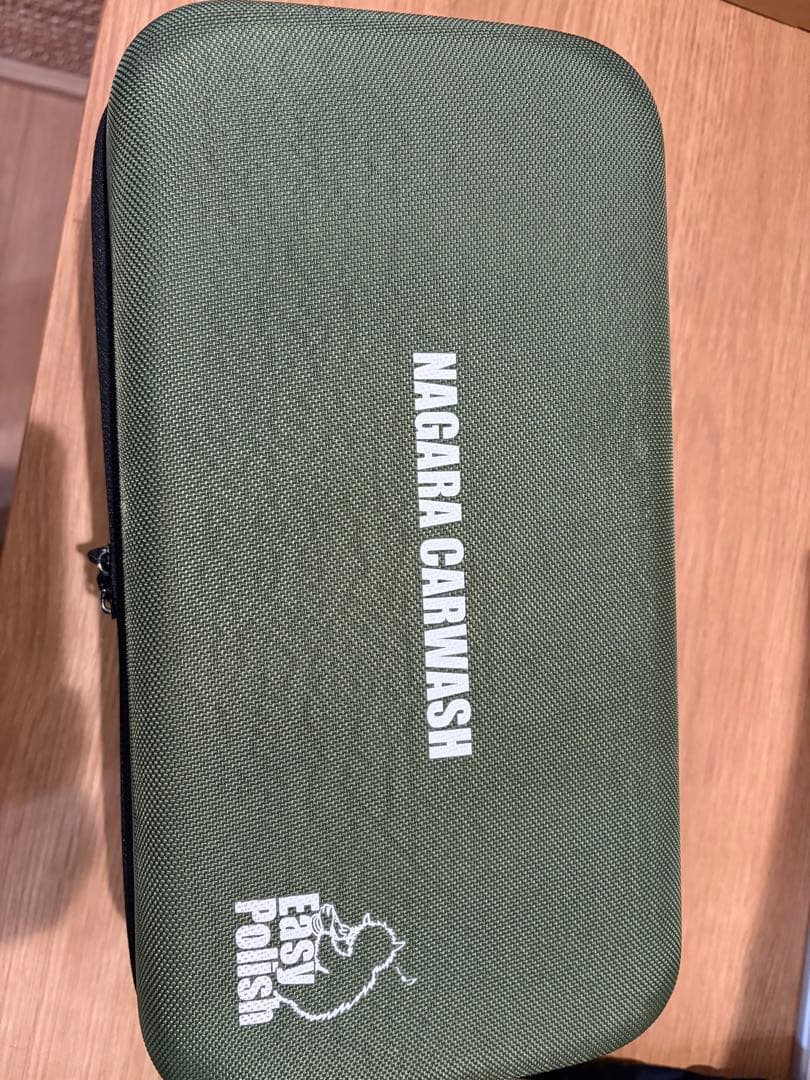 ながら　洗車　イージーポリッシュ