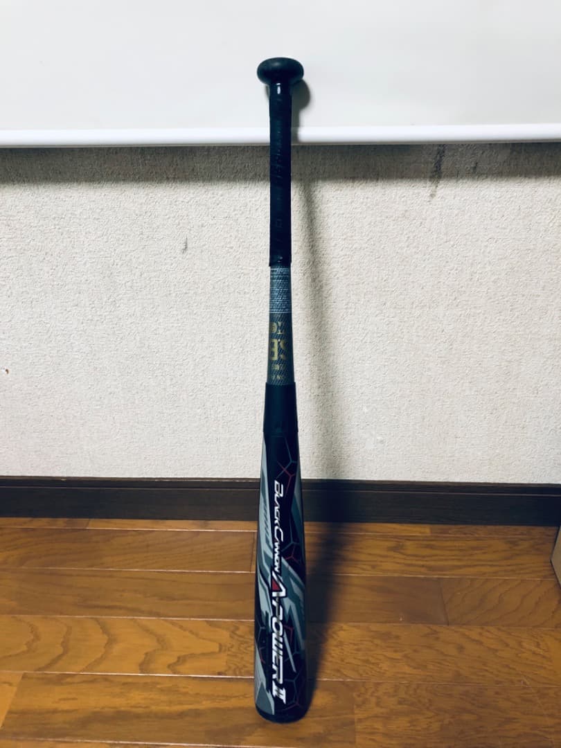 Black Candon A-Power II 軟式バット