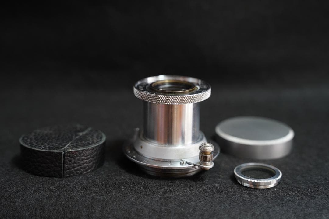 オールドレンズ 東京光学 Simlar 1:3.5 f=5cm