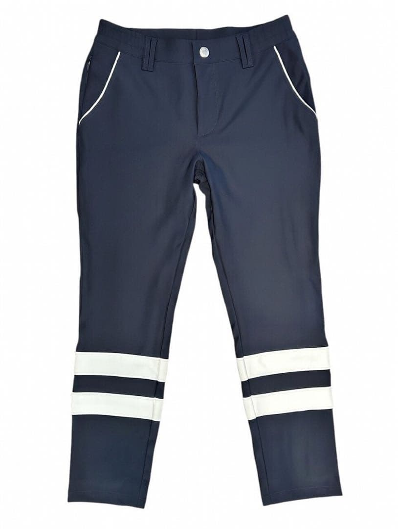 DECEMBER MAY ネイビー XL パンツ