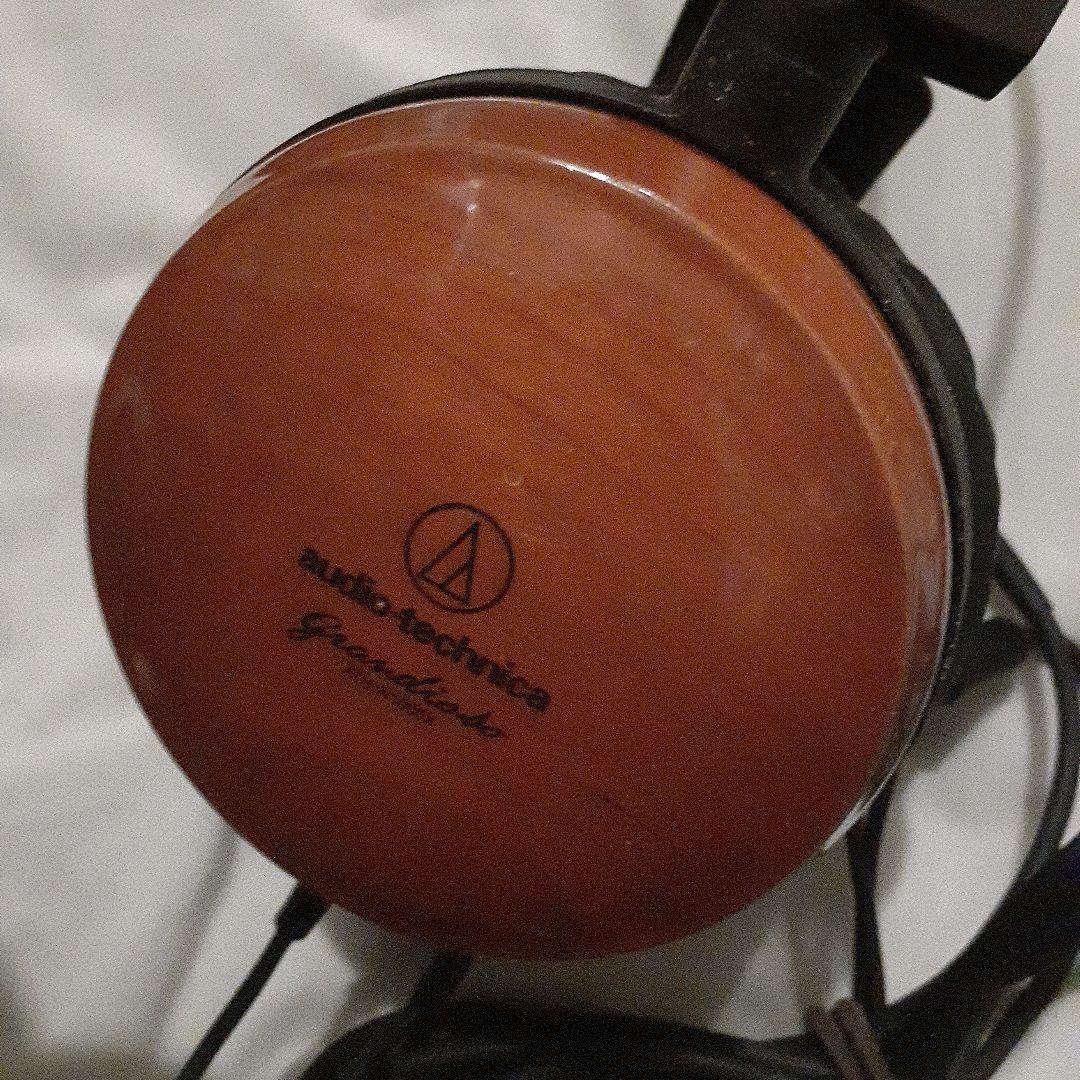 audio-technica　廃盤　ATH-W1000X 　レア