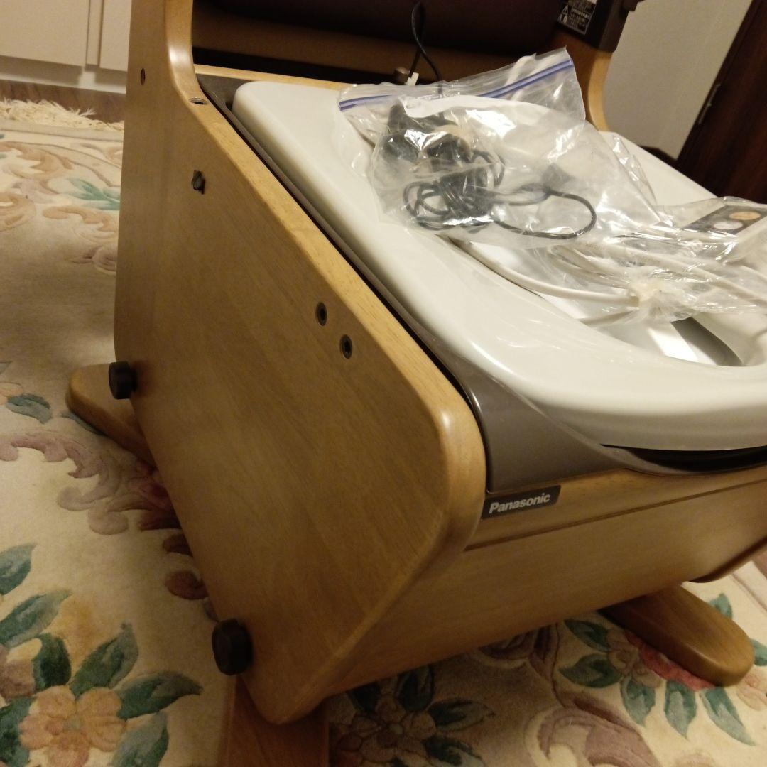 ☆美品☆Panasonic 家具調脱臭・温便座 PN-L23418MB ブラウン