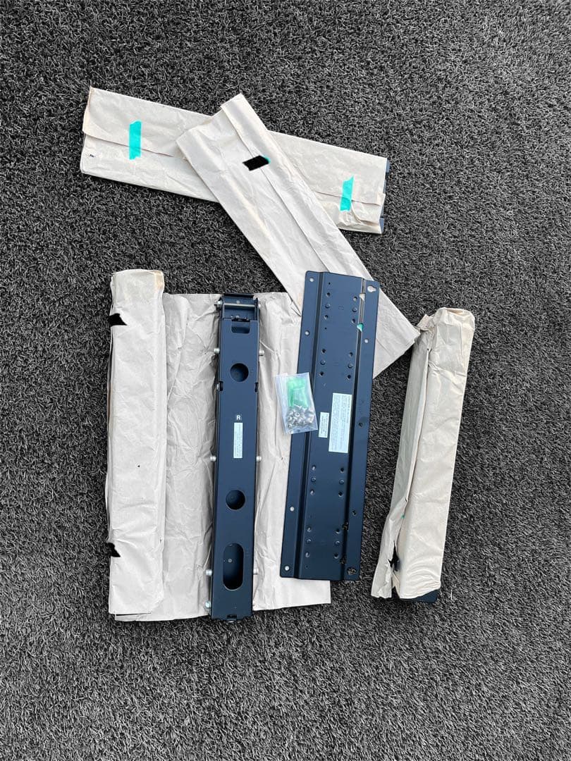 SHARP 壁掛けブラケット AN-52AG6