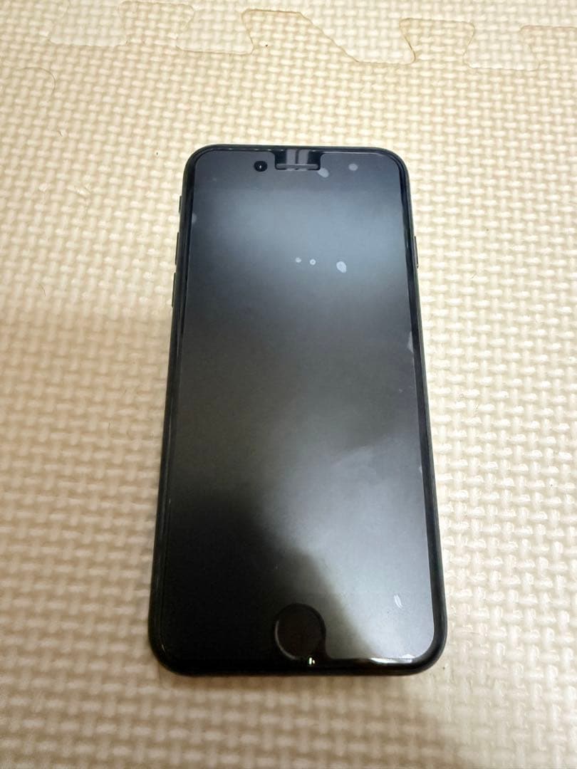 iPhoneSE 第2世代　ブラック　128GB ジャンク