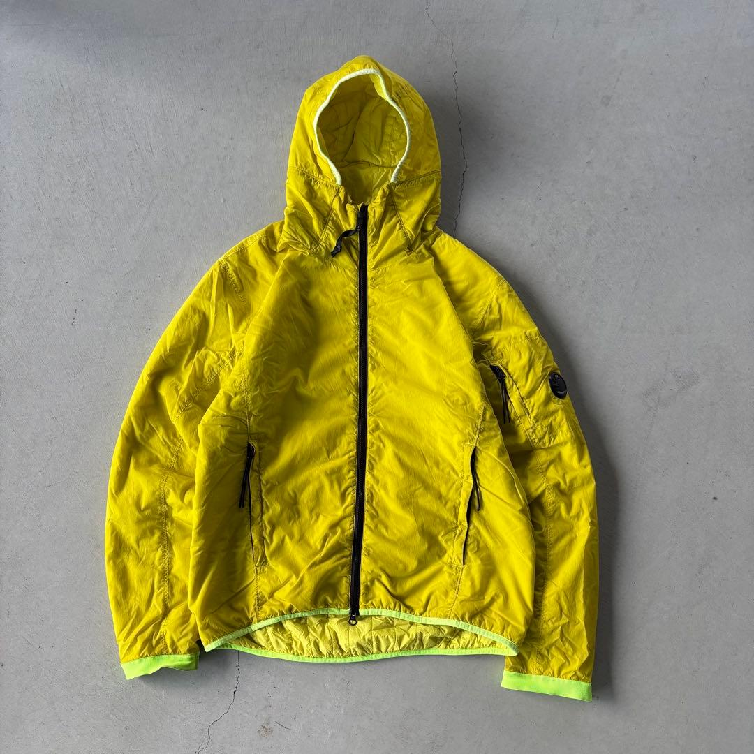 ジャケット・アウター C.P.Company chrome shell jacket