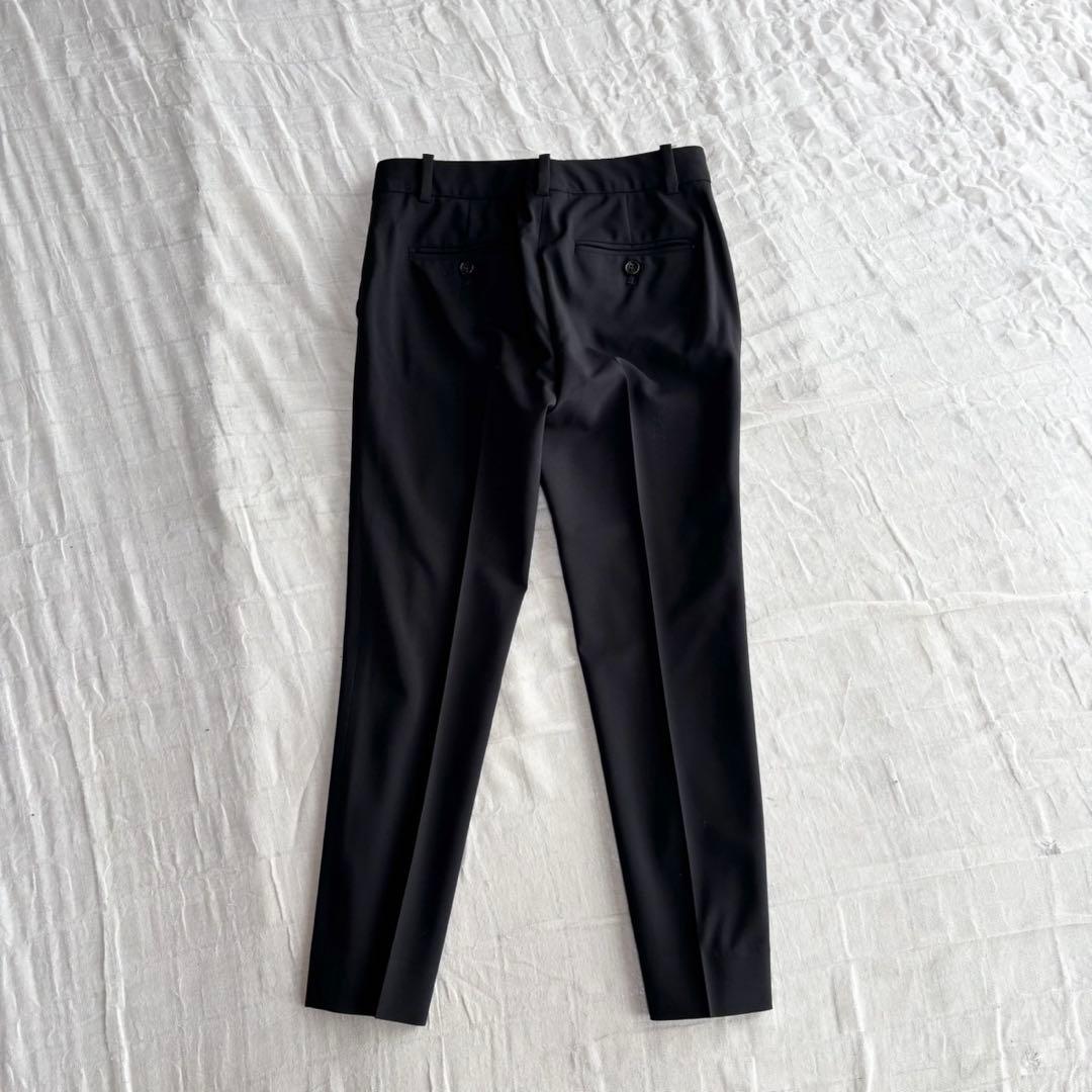 【美品】 セオリー パンツスーツ テーラードジャケット テーパードパンツ