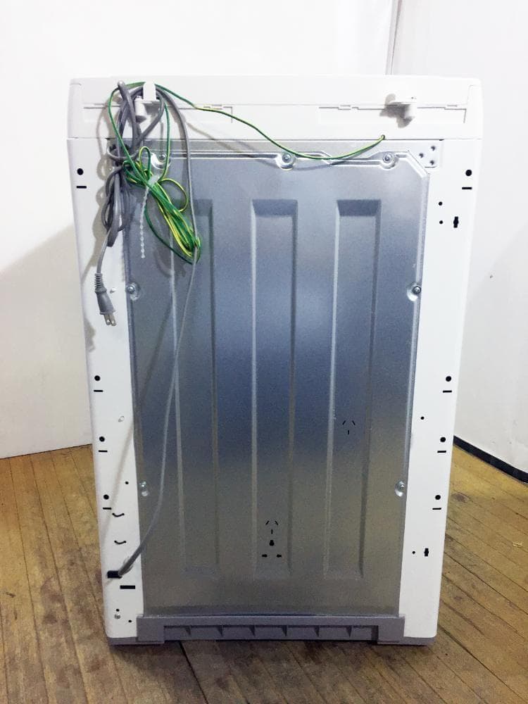 30日迄!SHARP 5.5kg 洗濯機【ES-GE5A-V】