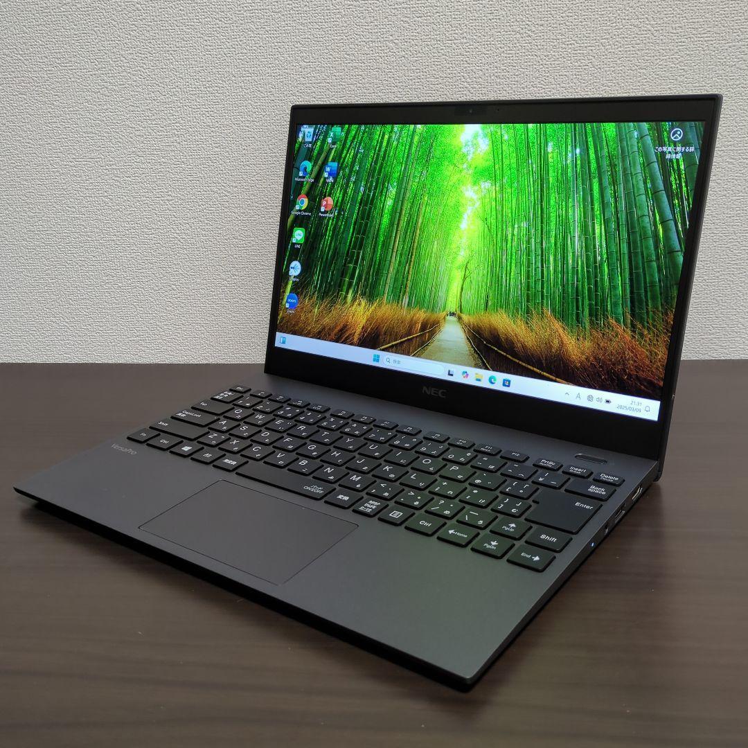 【マウスプレゼント実施中】NEC 13.3インチ モバイルノートPC