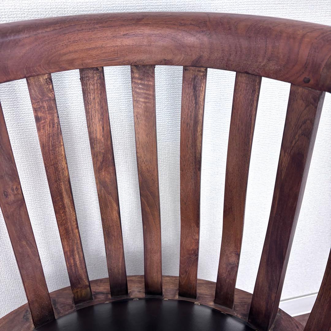 カリッジマーケット【CORIGGE MARKET】バタヴィアチェア　アンティーク