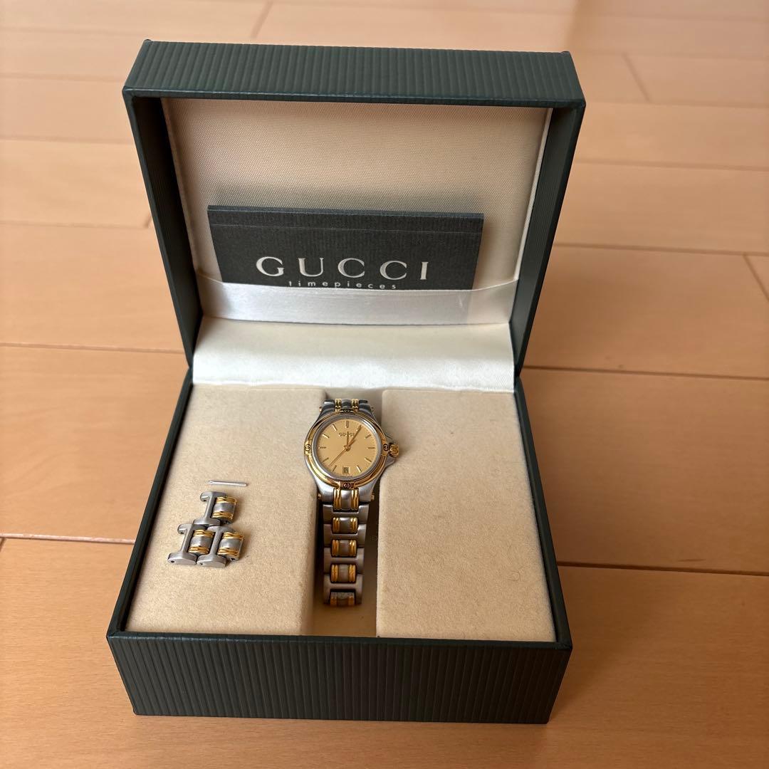 GUCCIレディースウォッチ9040Lグッチ