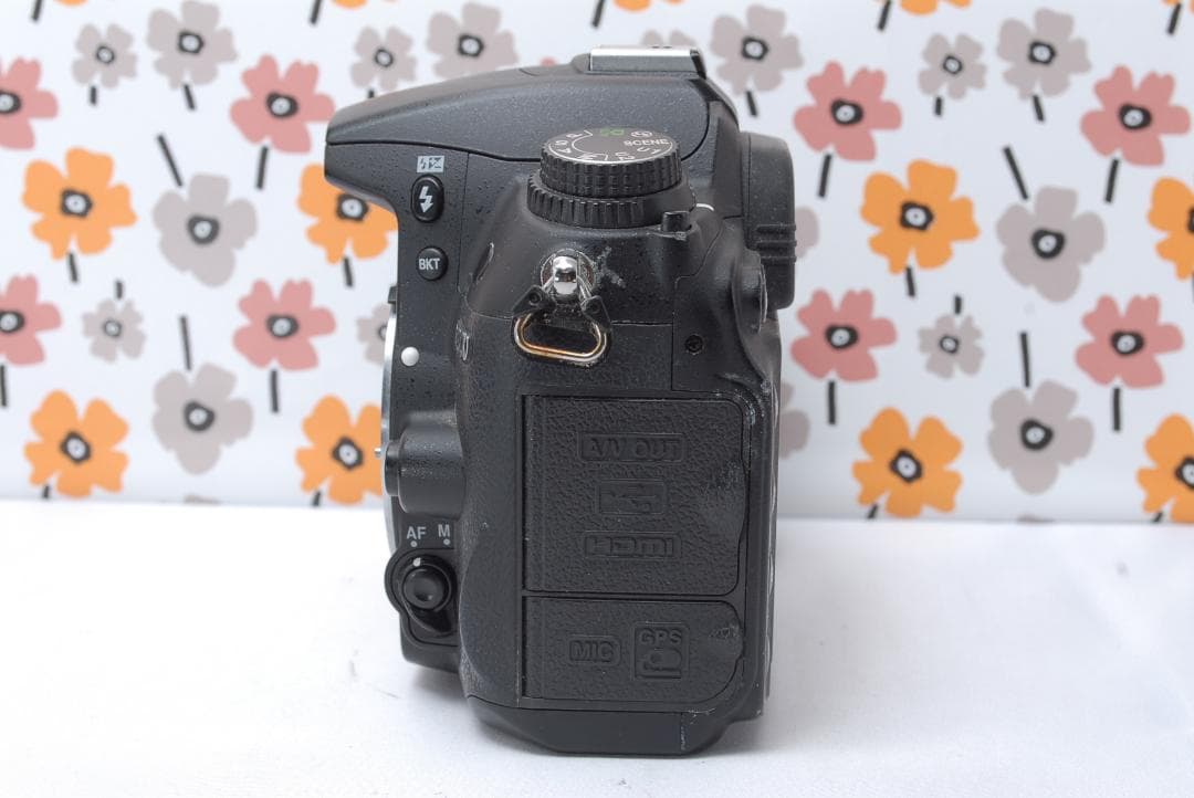 ❤即購入1000円OFF❤Nikon D7000❤ショット数少なめ❤超望遠レンズ