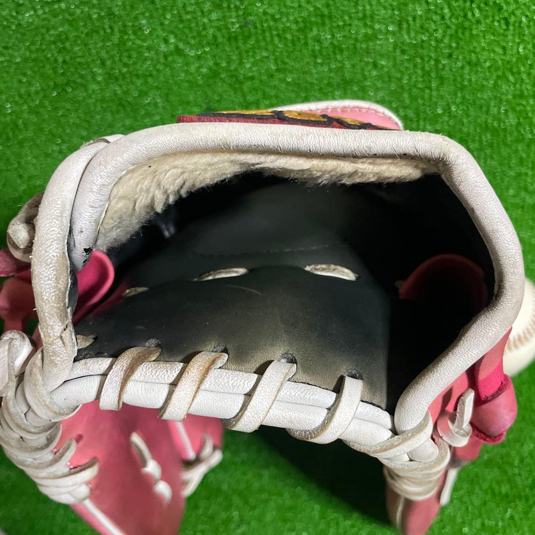 ゼット ダイナゼット スペシャルオーダー 硬式用 外野手用 大人用 グローブ