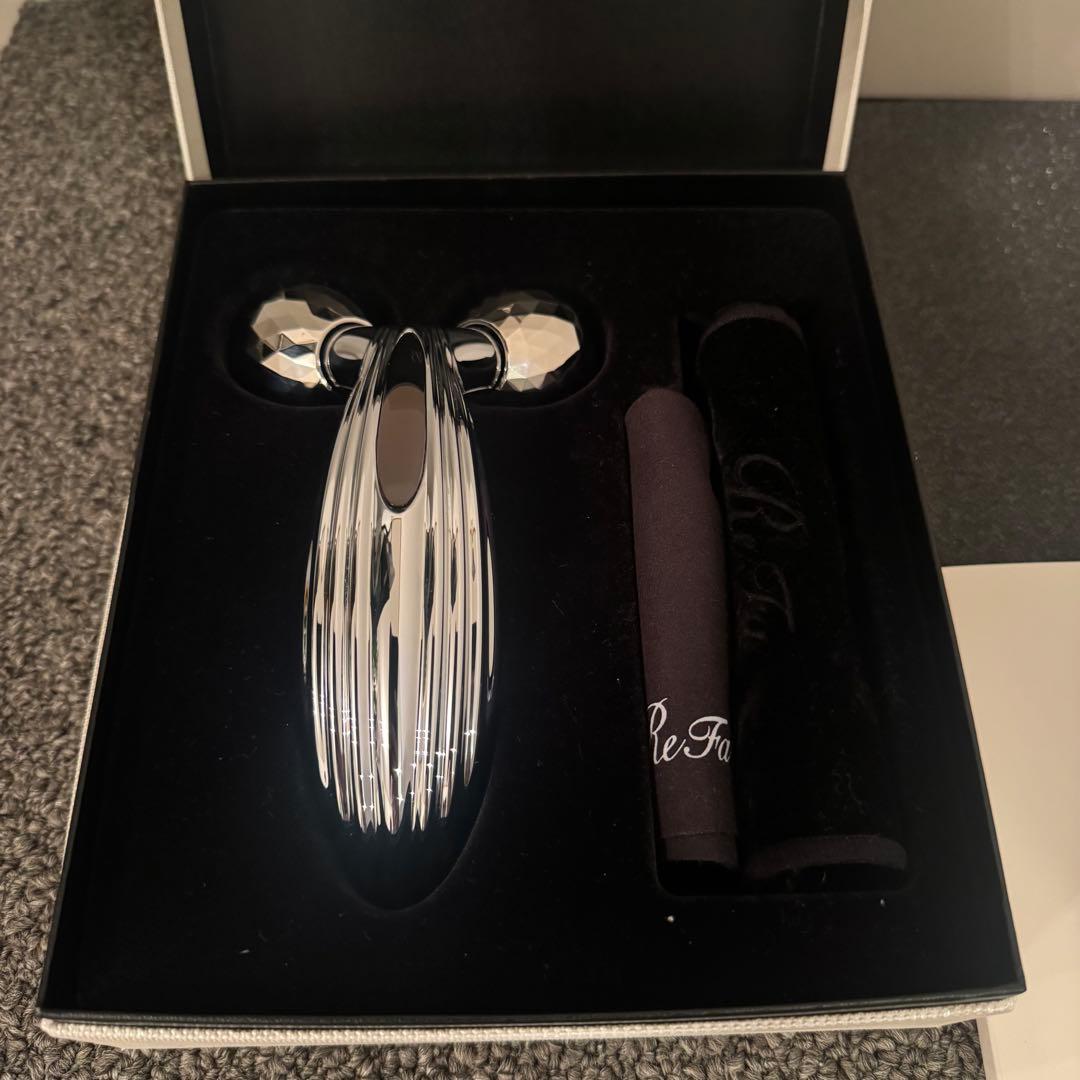 【美品】ReFa CARAT RAY RF-PC2019B 正規品