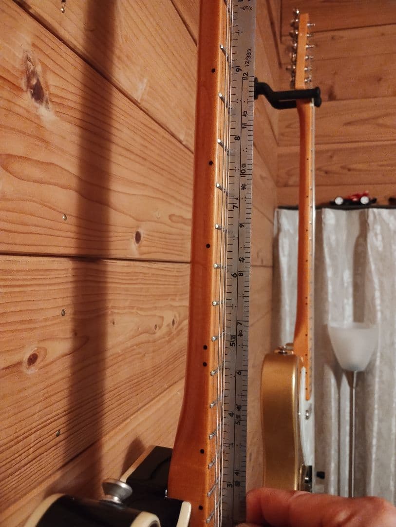 テ*チ様 SquierClassicVibe Starcasterスクワイヤー