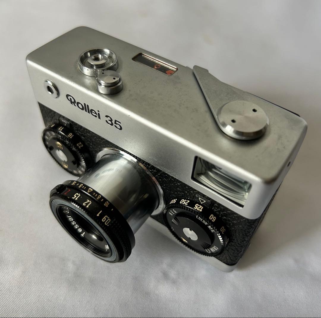 Rollei 35 コンパクトカメラ　美品