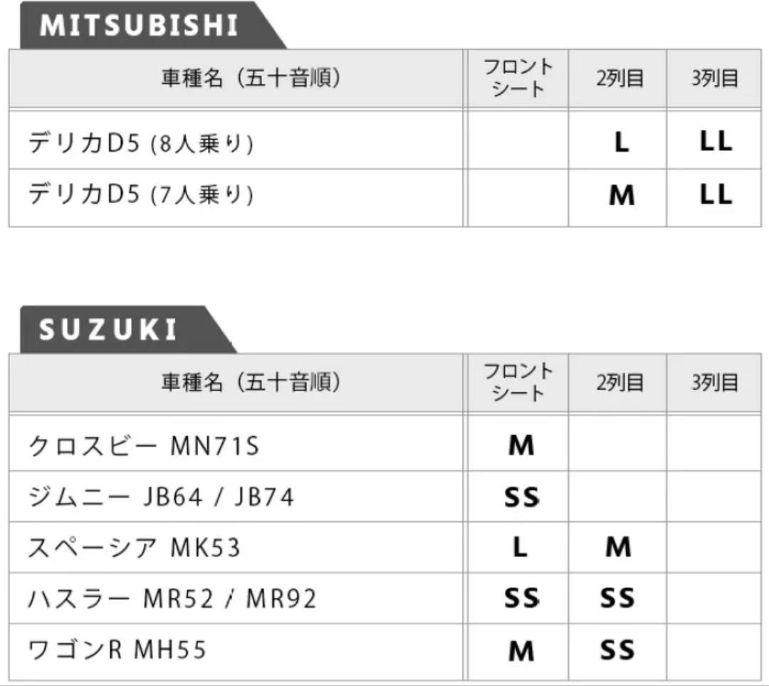 クッションマット 車中泊用 ブラック