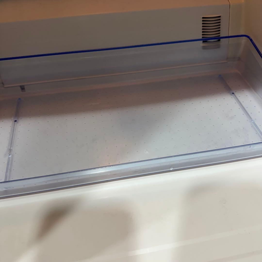 美品 Haier ハイアール　冷蔵庫　白　ホワイト JR-NF140E