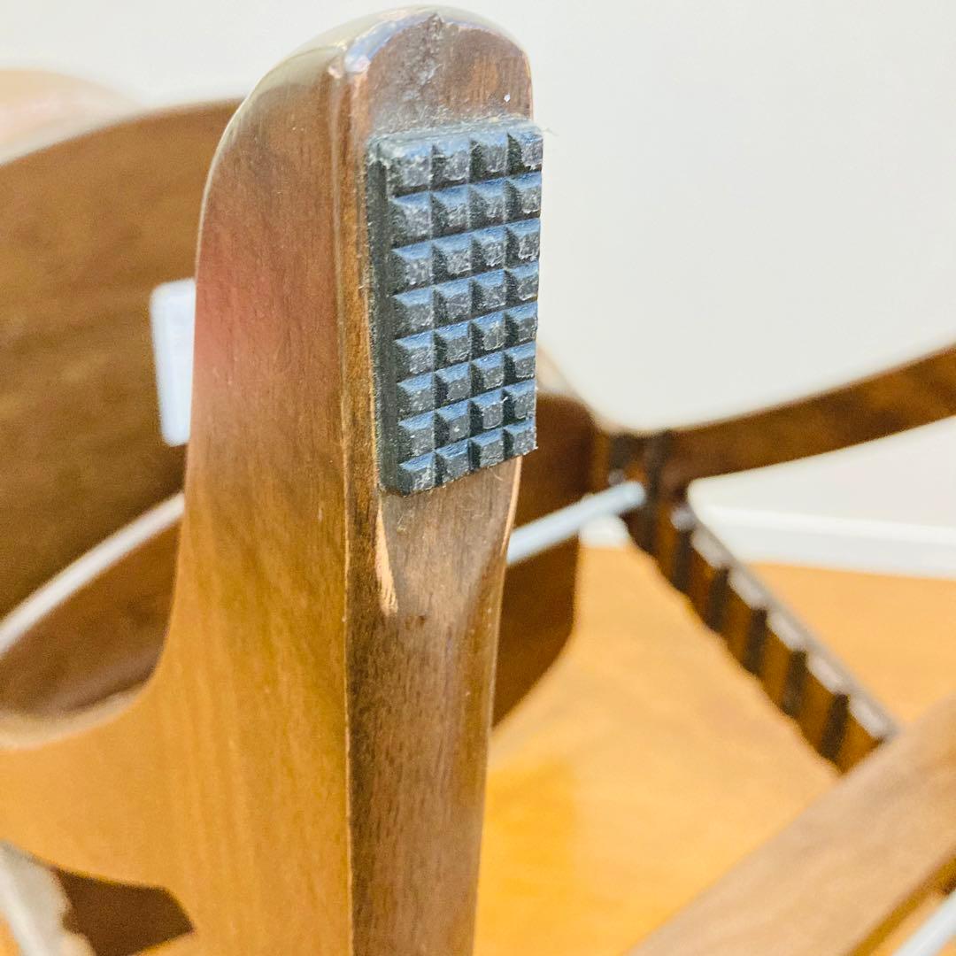 大和屋 ベビーチェア すくすくプラス 木製 yamatoya