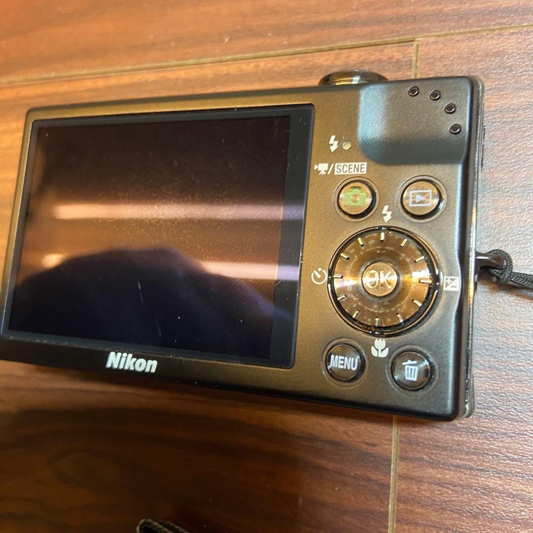 Nikon COOLPIX S640 デジカメ 4626
