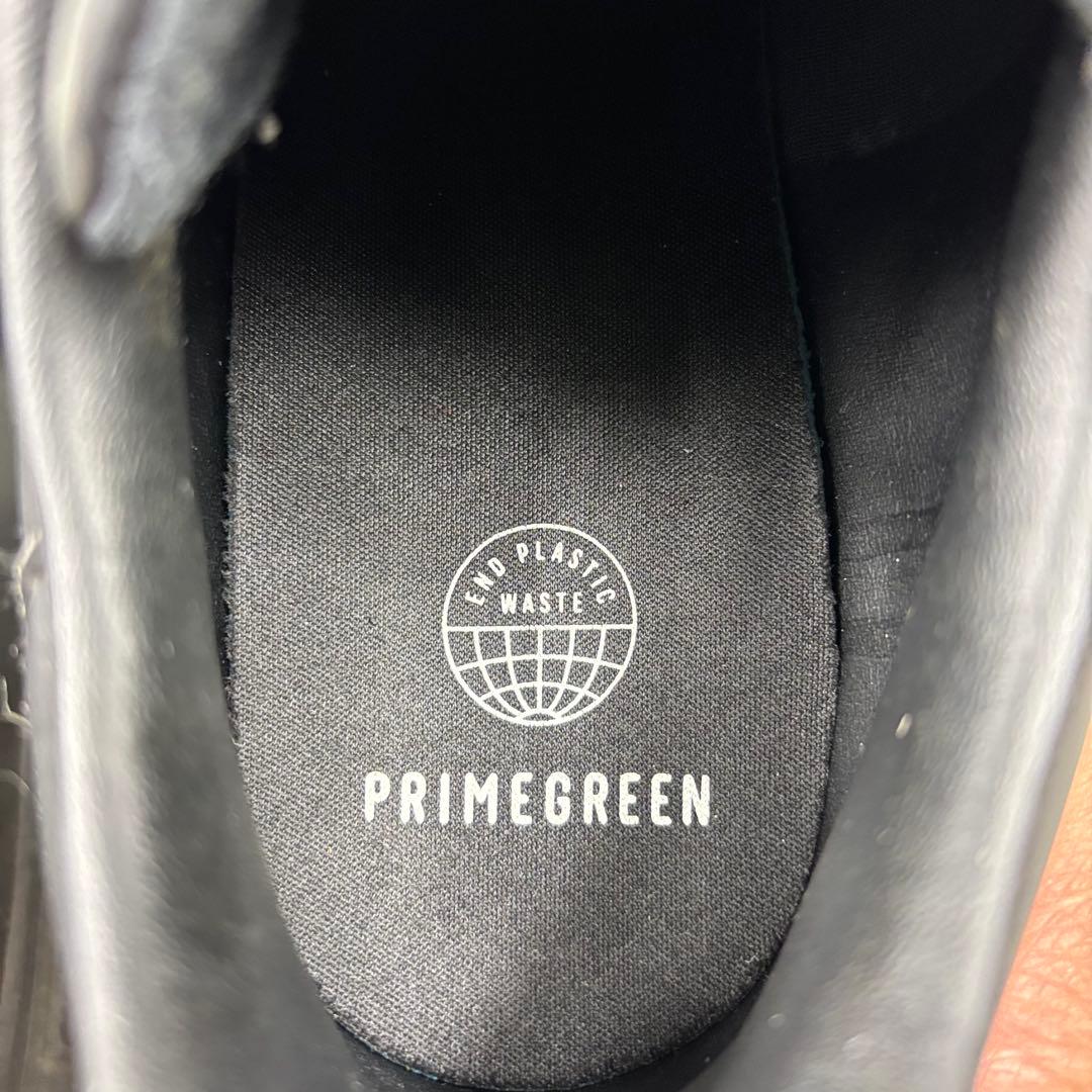 ☆美品☆【アディダス】スタンスミス (27.5) オールブラック　レザー