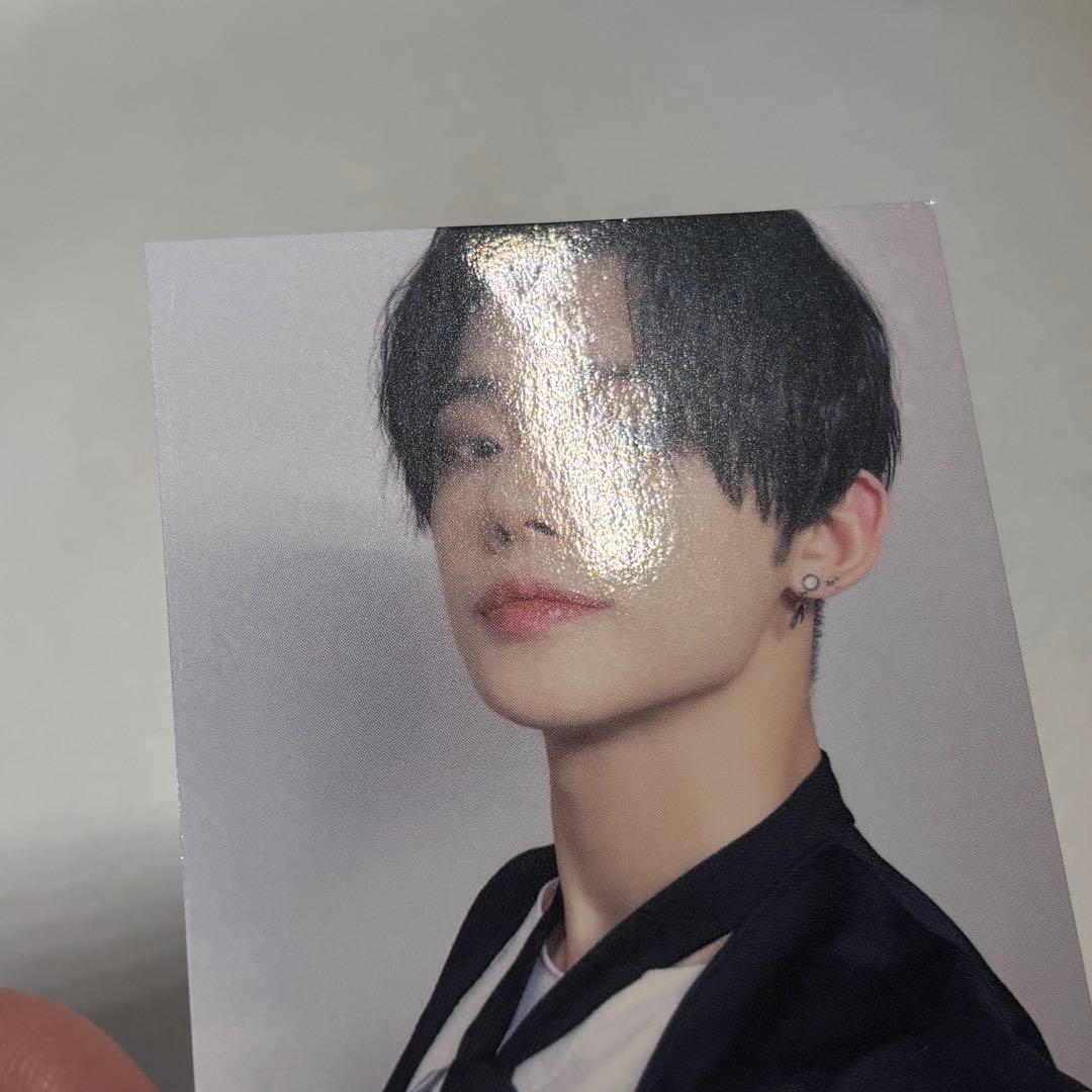 TXT ヨンジュン FREEZE ユニバーサルミュージック JP トレカ