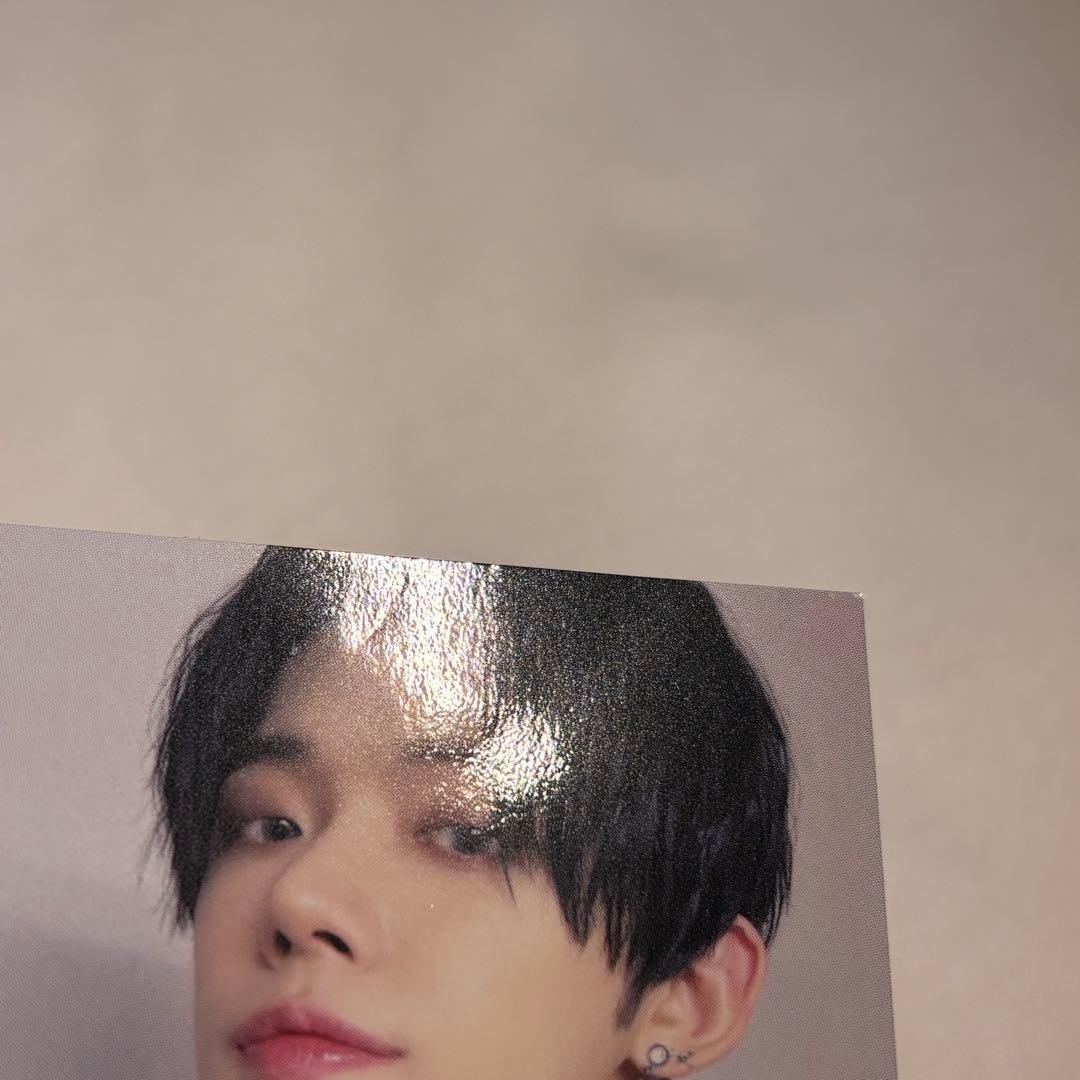 TXT ヨンジュン FREEZE ユニバーサルミュージック JP トレカ