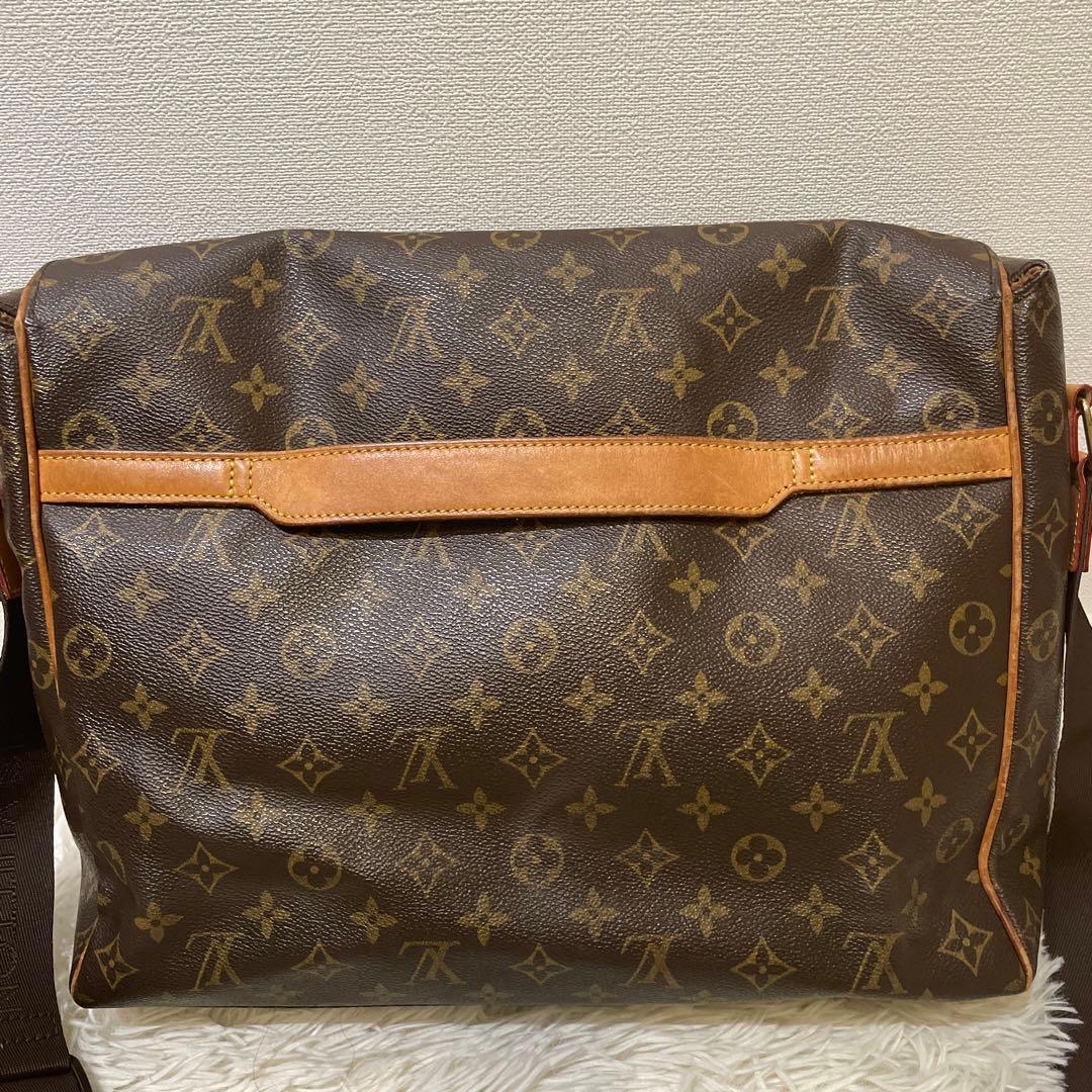 Louis Vuitton モノグラム メッセンジャーバッグ
