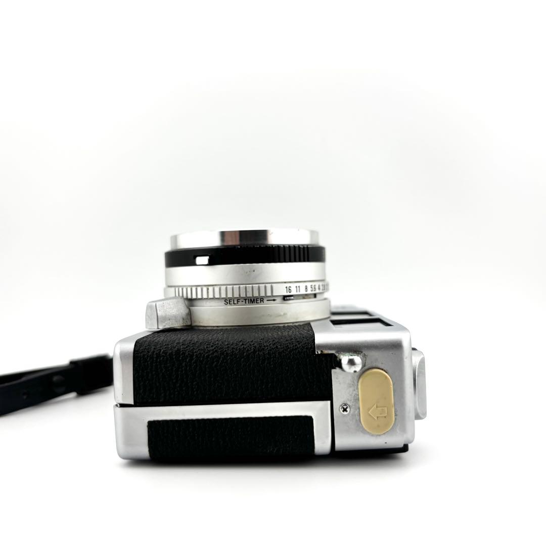 【完動品、美品】　Canon Canonet　QL17 GⅢ キャノン
