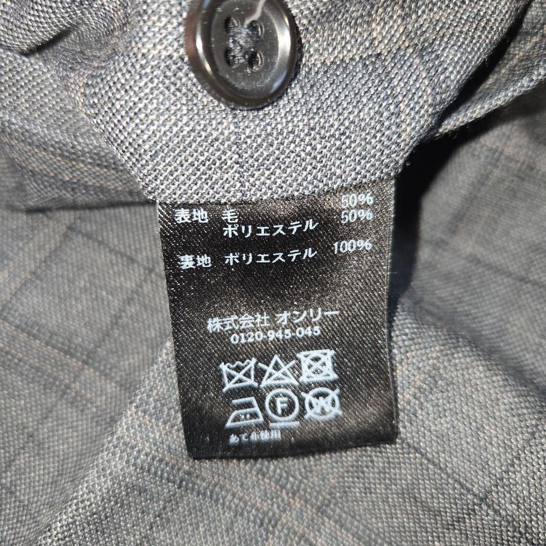 【未使用級】オンリー ONLY パンツスーツ セットアップ レディース 大きい