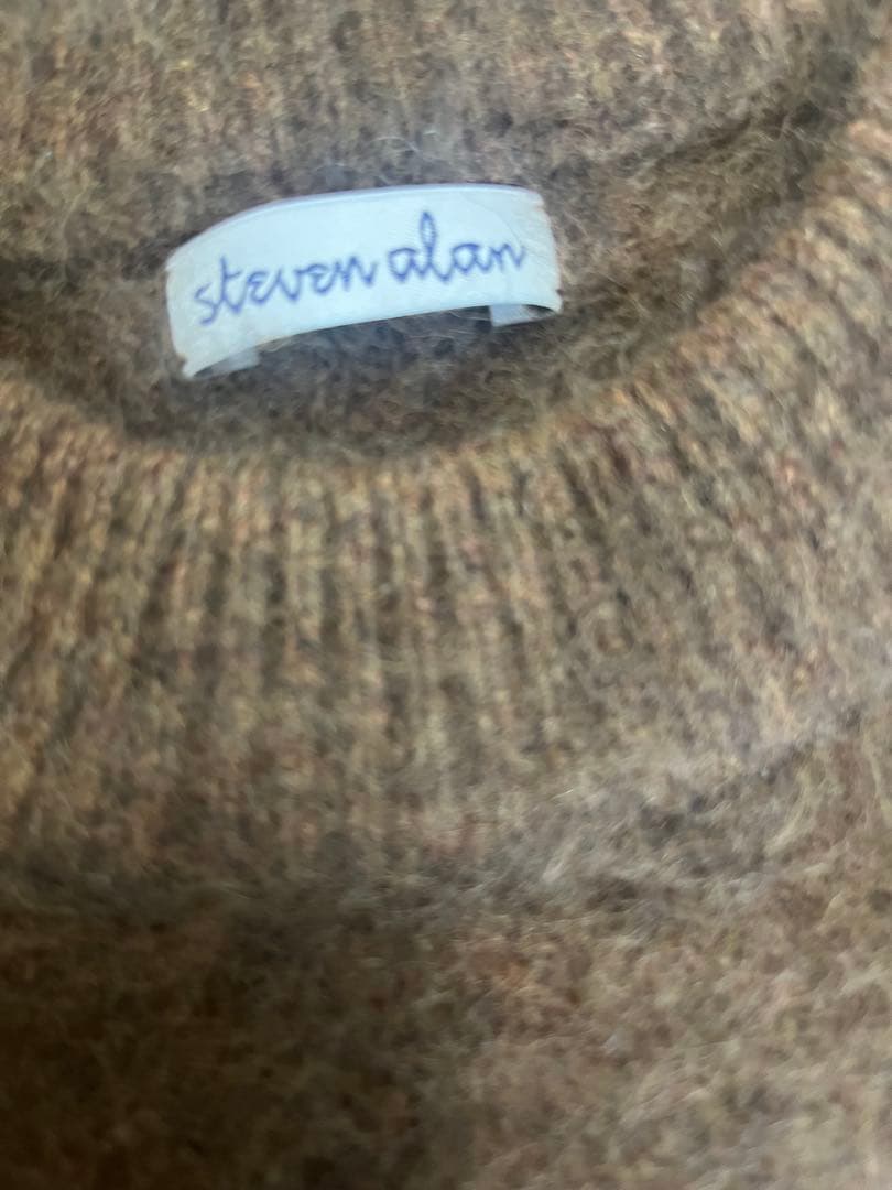 【steven alan】セーター