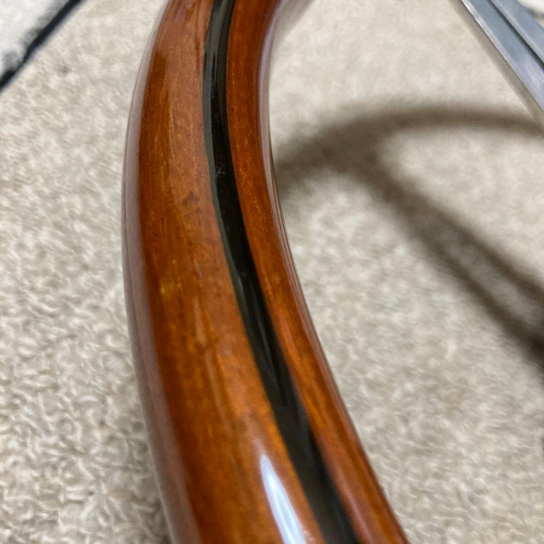 FS！当時物　ナルディ　クラシック　ウッド　ステアリング　NARDI正規品