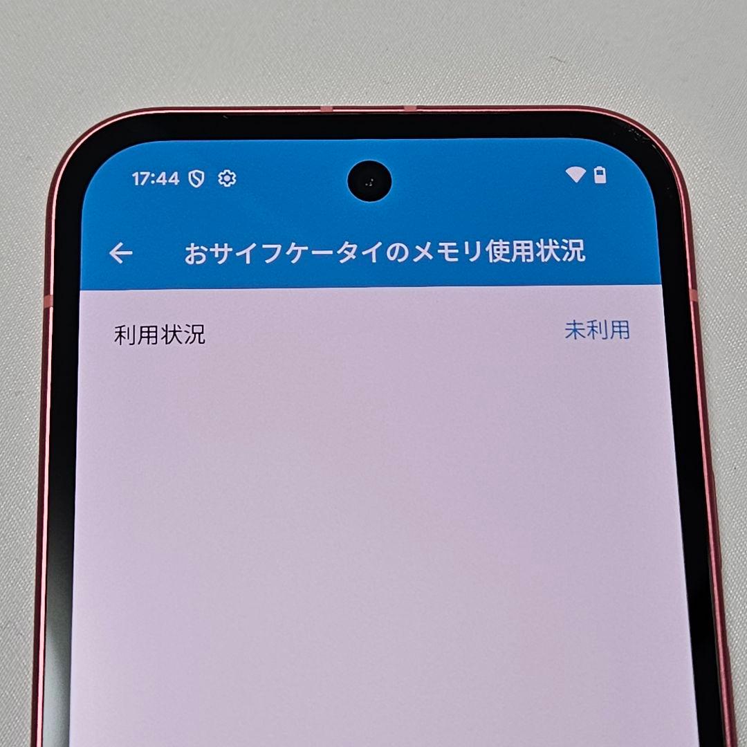Google Pixel 9a 128GB Peony 国内版