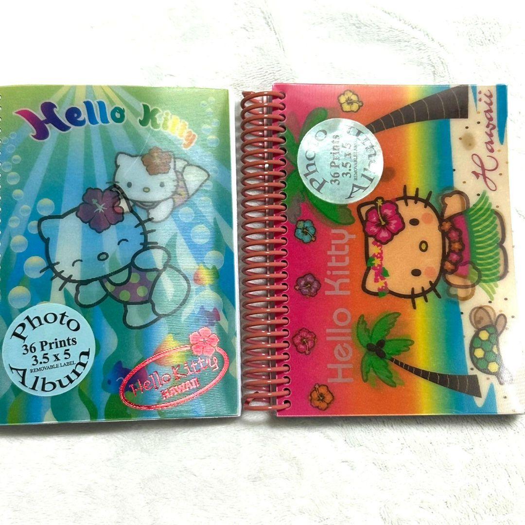 Hello Kitty フォトアルバム 36ページ 3.5x5インチ