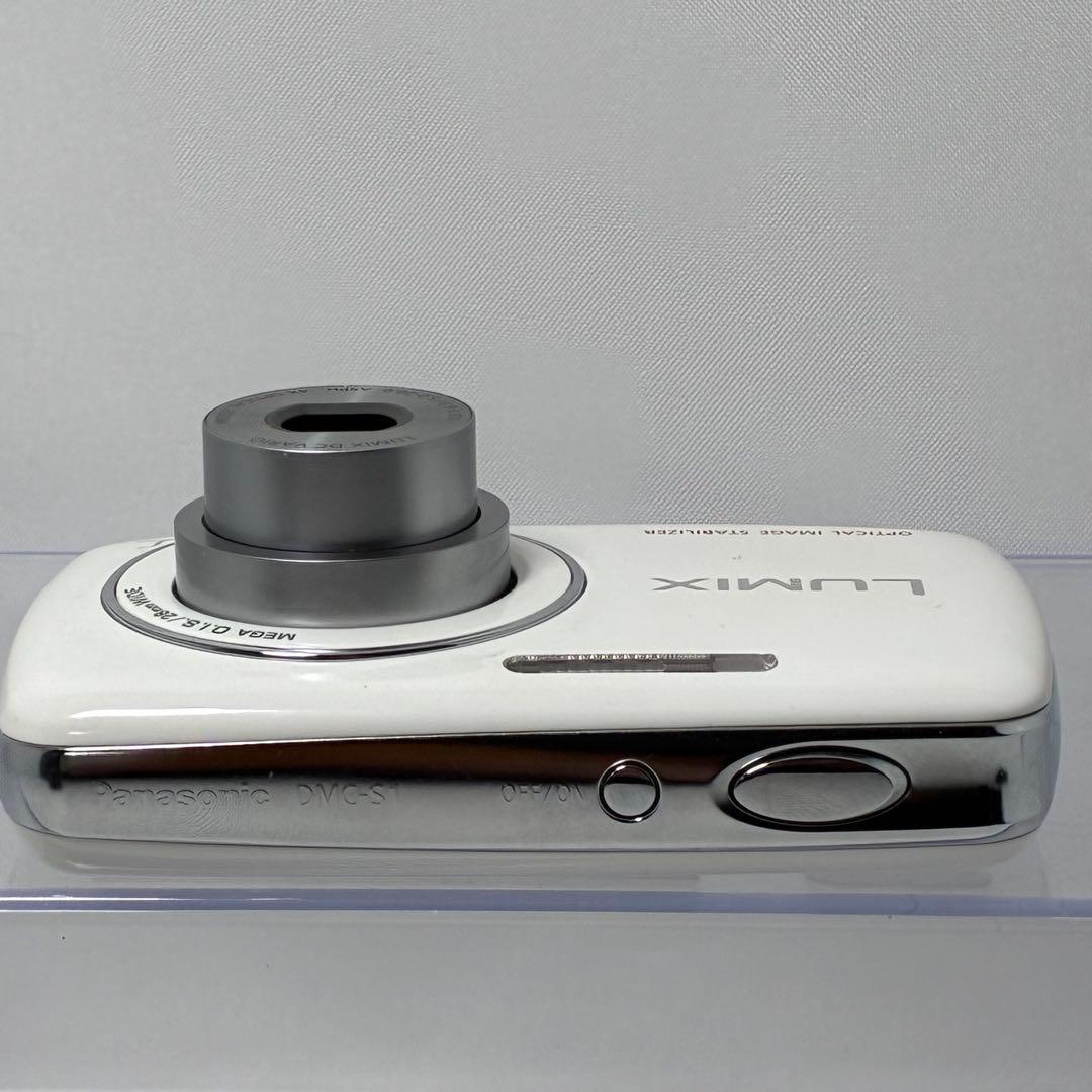 【美品】Panasonic LUMIX DMC-S1 すぐ撮影可能