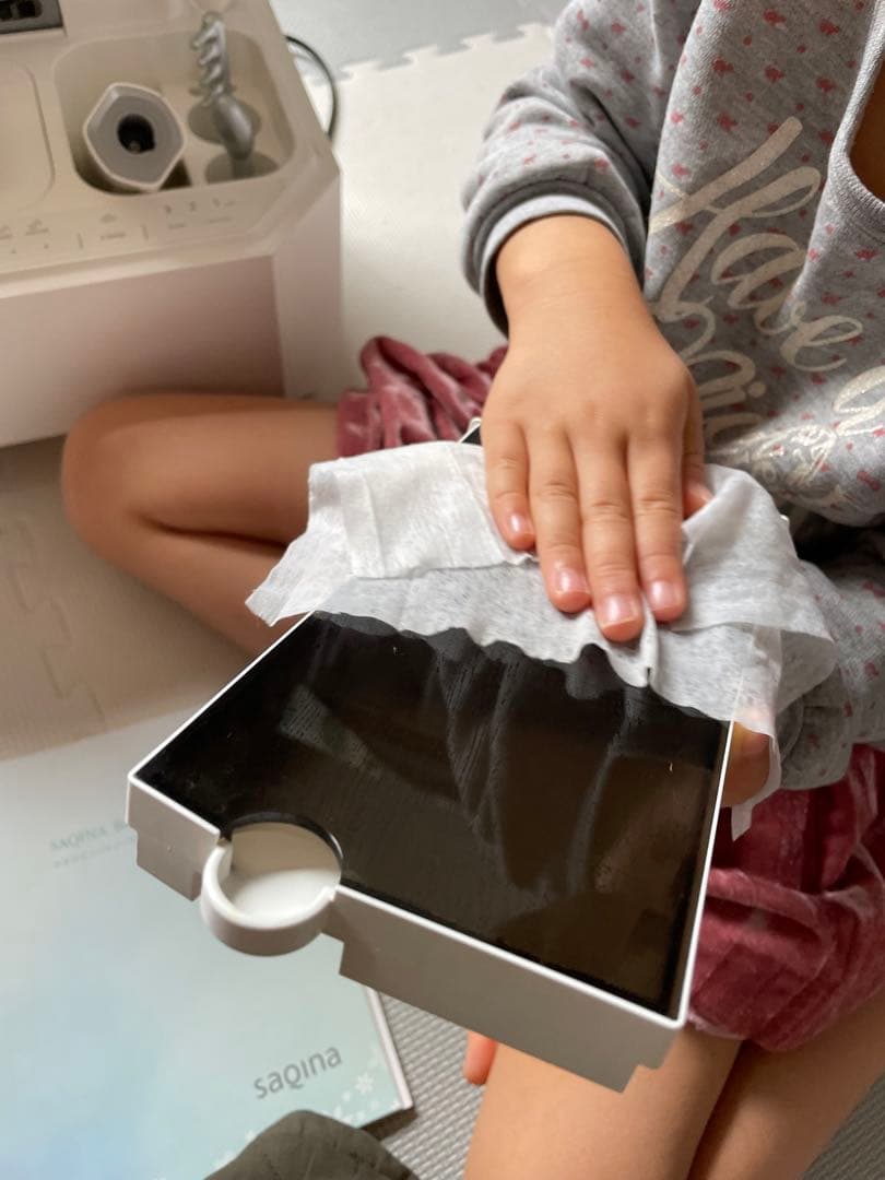 【陽の光に当てずに保管】サキナ 美顔器 ルルシェ