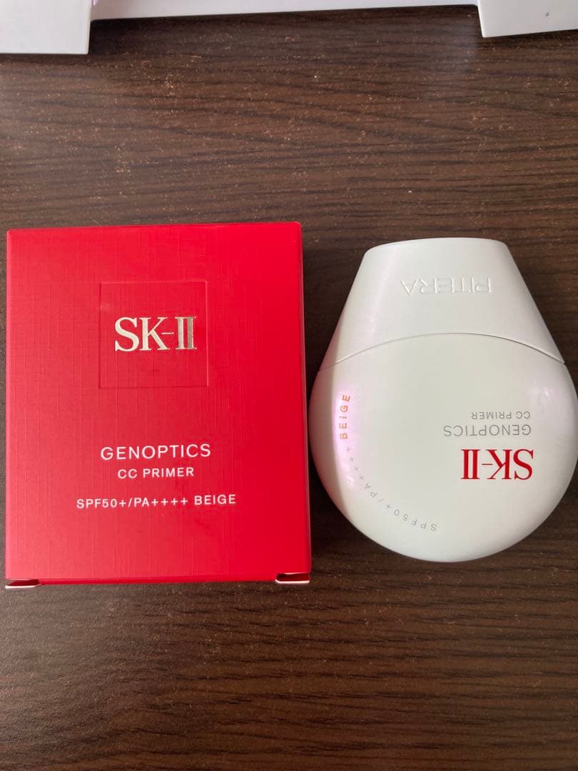 SK-Ⅱ ジェノプティクス　CCプライマー　24時まで限定価格