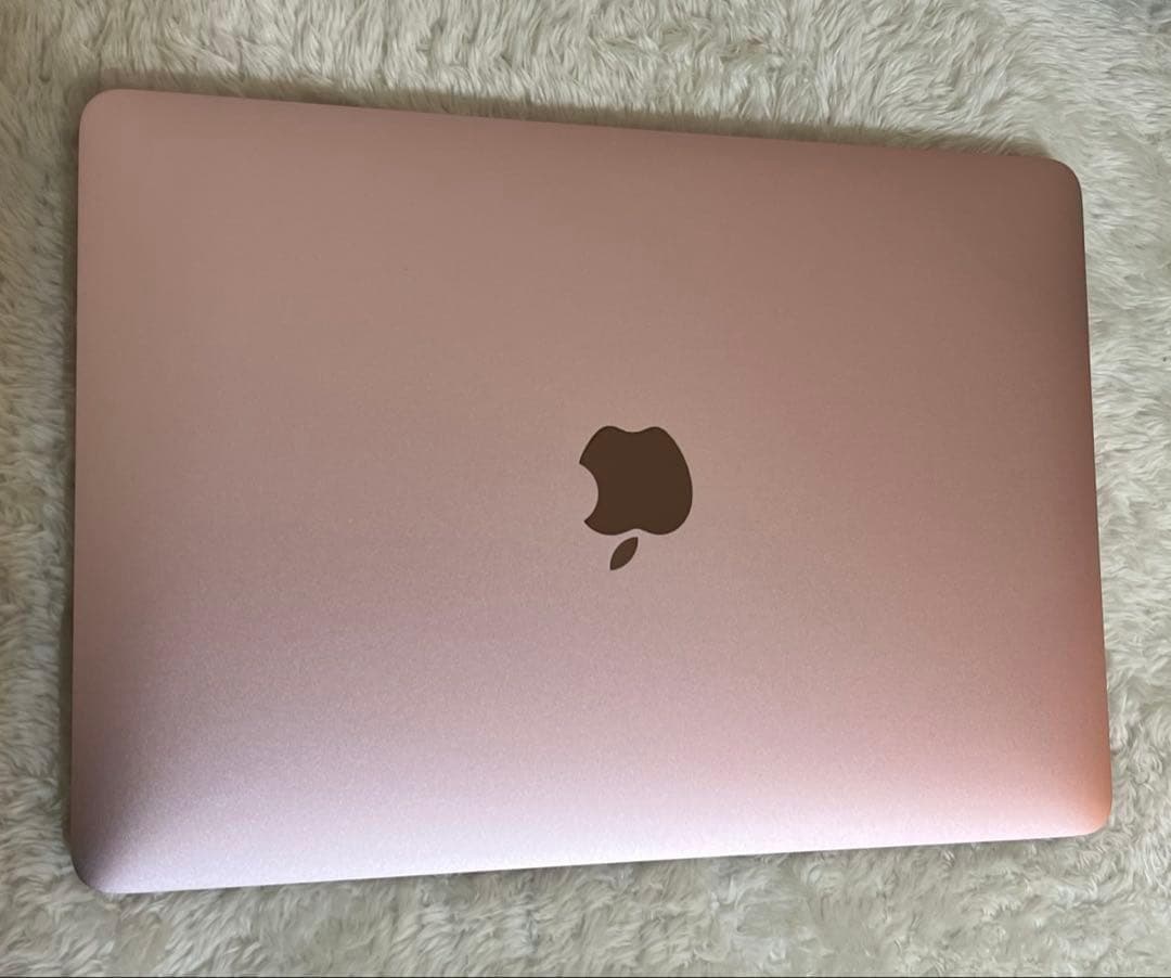 MacBook Intel Core m3 8GB/256GB 12インチ