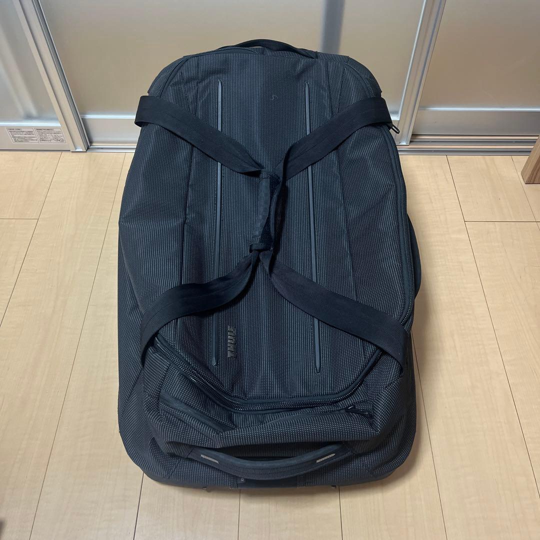 旅行かばん・小分けバッグ Thule Crossover2 wheeled duffel bag 76cm