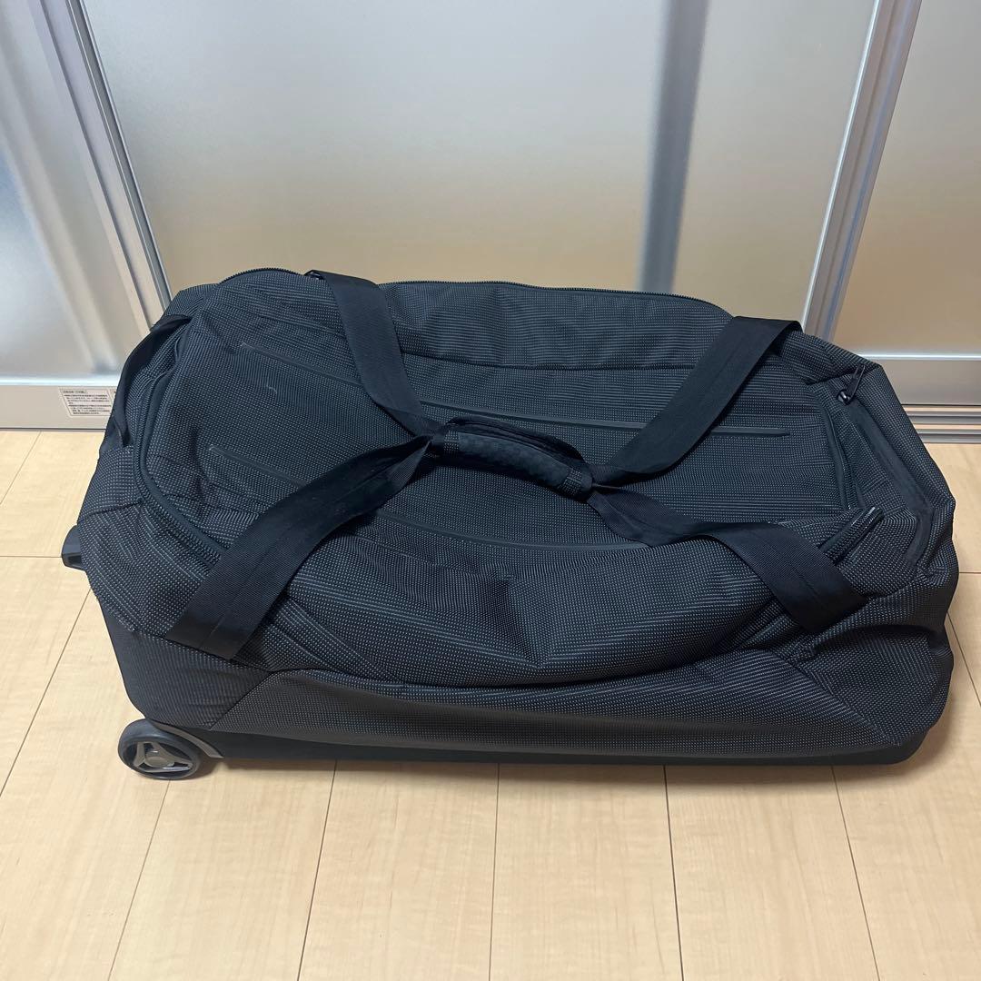 旅行かばん・小分けバッグ Thule Crossover2 wheeled duffel bag 76cm