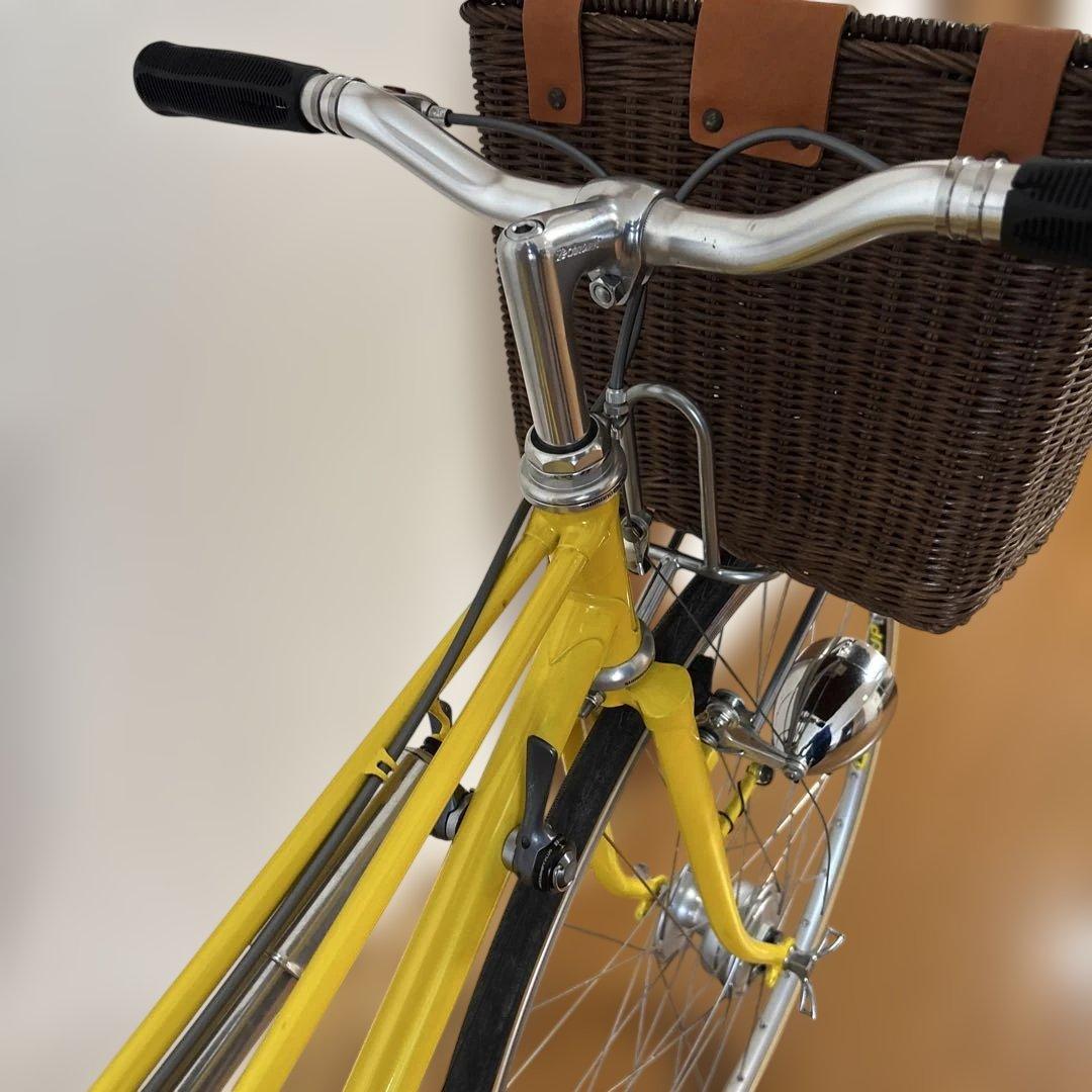 ミキスト　700C　シマノ　7700系　DURA-ACE　自転車